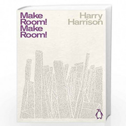 Make Room! Make Room! (Penguin Science Fiction) by Harrison, Harry Book-9780241507704