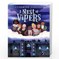 A Nest of Vipers (A Puffin Book) by Johnson Catherine Book-9780241514870