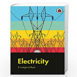 A Ladybird Book: Electricity by Jenner, Elizabeth Book-9780241416945