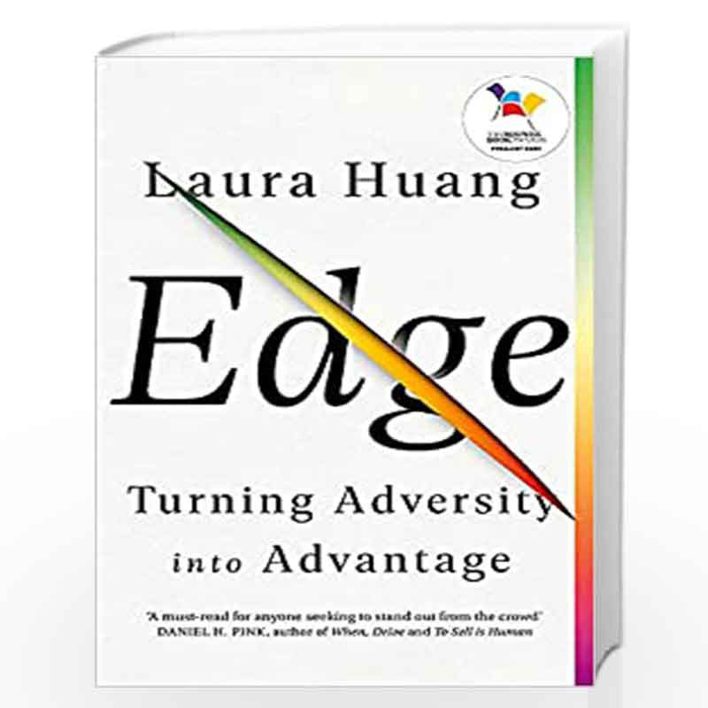 Edge: Turning Adversity into Advantage by Laura Huang Book-9780349422282