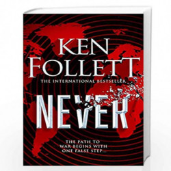 Never by KEN FOLLETT Book-9781529076943