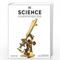 Science: The Definitive Visual Guide by Adam Hart-Davis Book-9780241446331