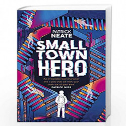Small Town Hero by Patrick Neate Book-9781783449675