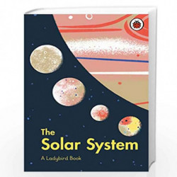 A Ladybird Book: The Solar System by Atkinson, Stuart Book-9780241417133