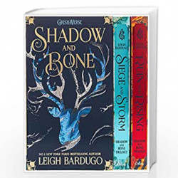 Shadow and Bone Boxed Set by Leigh Bardugo Book-9781510106451