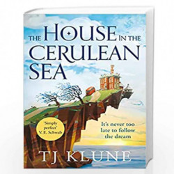 The House in the Cerulean Sea: TikTok made me buy it! by TJ Klune Book-9781529087949