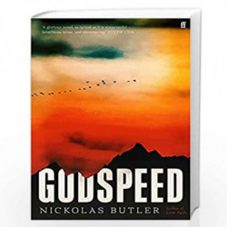 Godspeed by Butler, Nickolas Book-9780571362967