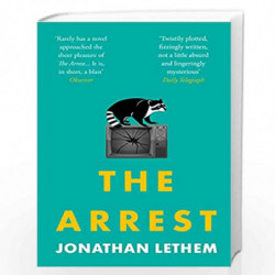 The Arrest by Jothan, Lethem Book-9781838952174