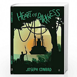 HEART OF DARKNESS, JOSEPH CONRAD by JOSEPH CONRAD Book-9788195213016