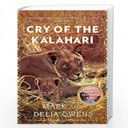 Cry of the Kalahari (Language Acts and Worldmaking) by Owens Delia & Owens Mark Book-9781472156471