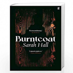 Burntcoat (Lead) by Hall, Sarah Book-9780571329328