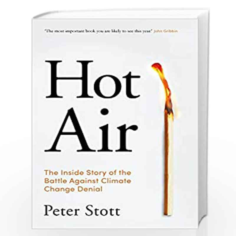 Hot Air (Lead) by Peter Stott Book-9781838952495