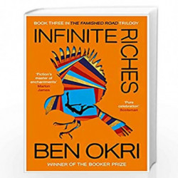 Infinite Riches (The Famished Road Trilogy, 3) by Okri, Ben Book-9781529113112