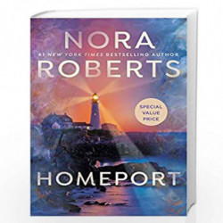 Homeport by NORA ROBERTS Book-9780593333341