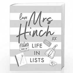 Mrs Hinch: Life in Lists by Mrs Hinch Book-9780241550991