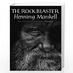 The Rock Blaster by Goulding, George Book-9780857059475
