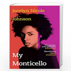 My Monticello by Johnson, Jocelyn Nicole Book-9781787303027
