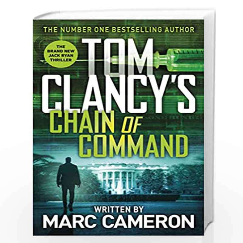 Tom Clancys Chain of Command by CAMERON, MARC Book-9780241481684