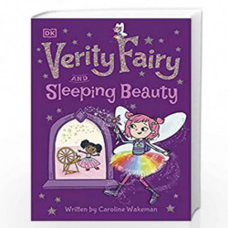 Verity Fairy: Sleeping Beauty by Caroline Wakeman Book-9780241503461