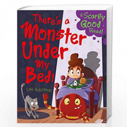 Theres a Monster Under MyBed! (Picture Flats Portrait) by Igloo Book-9781781976289