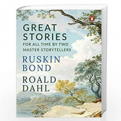 Great Stories for All Time by Two Master Storytellers: Box Set of the Best of Roald Dahl and Ruskin Bond by Roald Dahl & Ruskin 