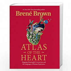 Atlas of the Heart (Gift Hardback in Colour) by Brown Brene Book-9781785043772