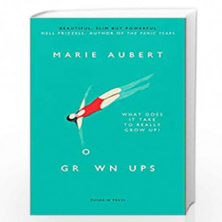 Grown Ups by Marie Aubert Book-9781782276531