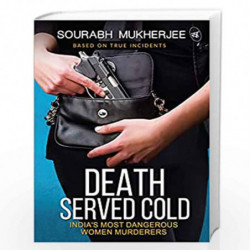 Death Served Cold by Sourabh Mukherjee Book-9789390441518