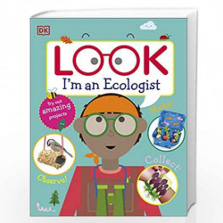 Look I'm An Ecologist by DK Book-9780241484326