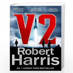 V2: the Sunday Times bestselling World War II thriller by Harris, Robert Book-9781787460980