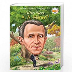 Who Was A. A. Milne? by FABINY, SARAH Book-9780451532428