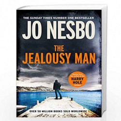 The Jealousy Man: Stories from the Sunday Times no.1 bestselling author of the Harry Hole thrillers by Nesbo, Jo Book-9781787303
