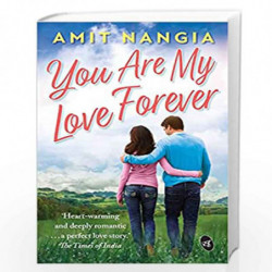 You Are My Love Forever by AMIT NGIA Book-9789390441457