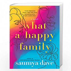 What a Happy Family by Saumya Dave Book-9781984806178