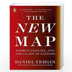 The New Map: Energy, Climate, and the Clash of Nations by YERGIN DANIEL Book-9780141994635