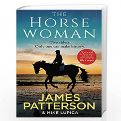 The Horsewoman by PATTERSON JAMES Book-9781529135541