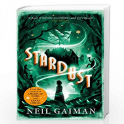 Stardust by Neil Gaiman Book-9781472283320