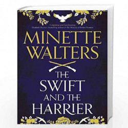 Swift and the Harrier (Lead) by Minette Walters Book-9781838954536