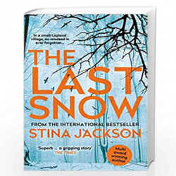 Last Snow by Sti Jackson Book-9781786497369
