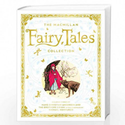 The Macmillan Fairy Tales Collection by Macmillan Childrens Books Book-9781529041569