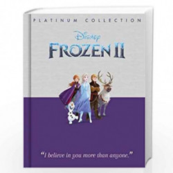Disney Frozen 2 (Platinum Collection) by Igloo Books Book-9781838527372