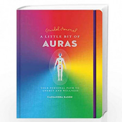 Little Bit of Auras Guided Journal by Cassandra Eason Book-9781454940319