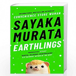Earthlings by Murata, Sayaka Book-9781783785698