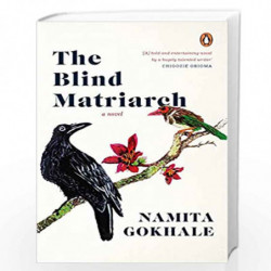 The Blind Matriarch by mita Gokhale Book-9780670093564