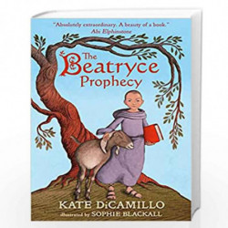 The Beatryce Prophecy by DiCamillo Kate Book-9781529500899