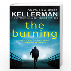 The Burning by Kellerman, Jothan Book-9781780899107
