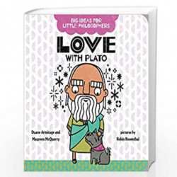 Big Ideas for Little Philosophers: Love with Plato: 6 by Armitage, Duane Book-9780593322994