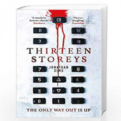 Thirteen Storeys by Sims, Jothan Book-9781473228740