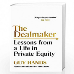 The Dealmaker by Hands, Guy Book-9781847940568