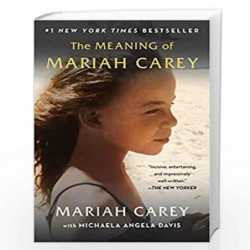 The Meaning of Mariah Carey by Mariah Carey Book-9781529038972